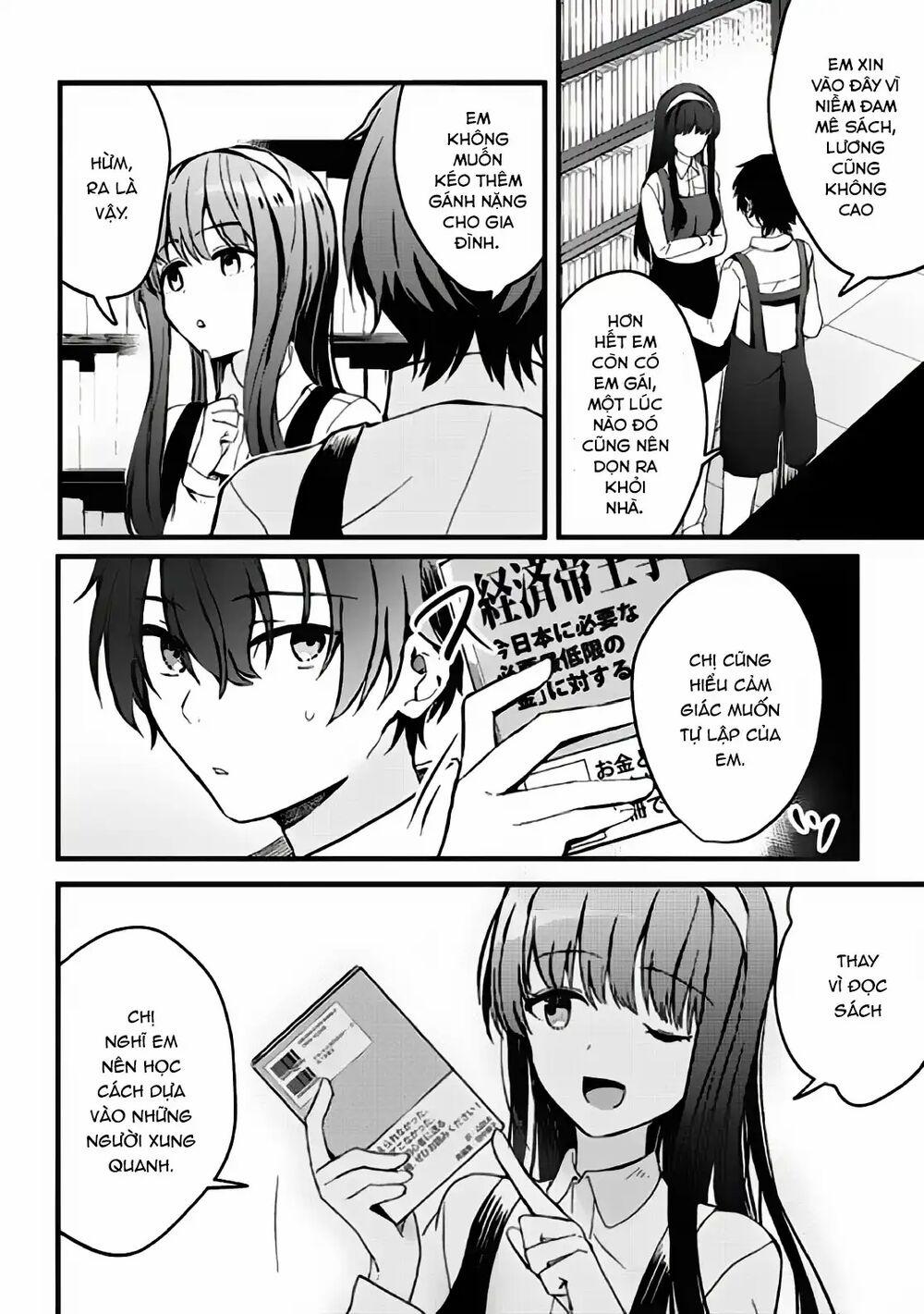 Sống Cùng Em Kế 3 trang 13