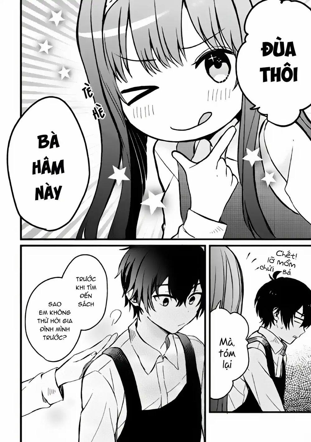 Sống Cùng Em Kế 3 trang 15