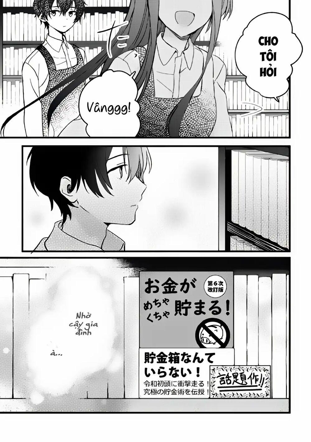 Sống Cùng Em Kế 3 trang 16