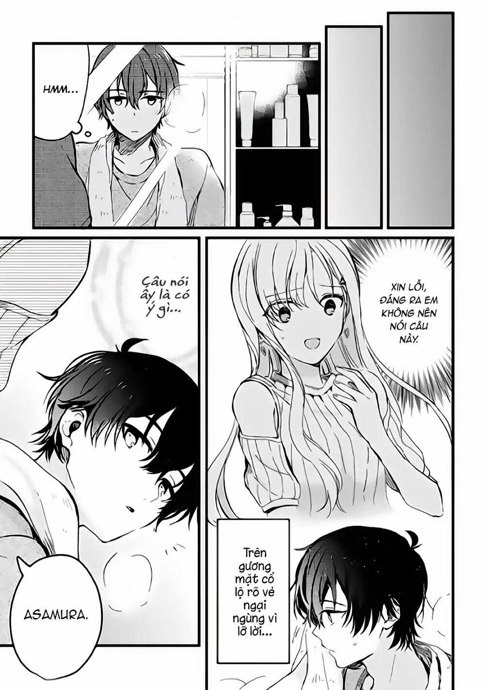 Sống Cùng Em Kế 3 trang 24