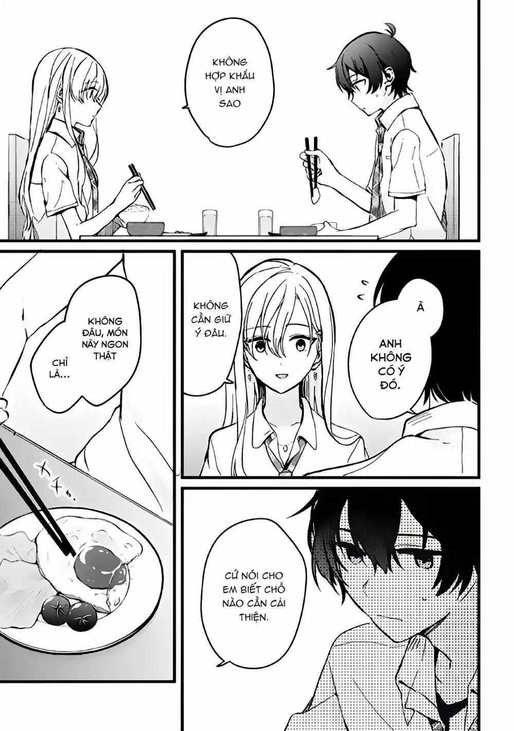 Sống Cùng Em Kế 3 trang 4