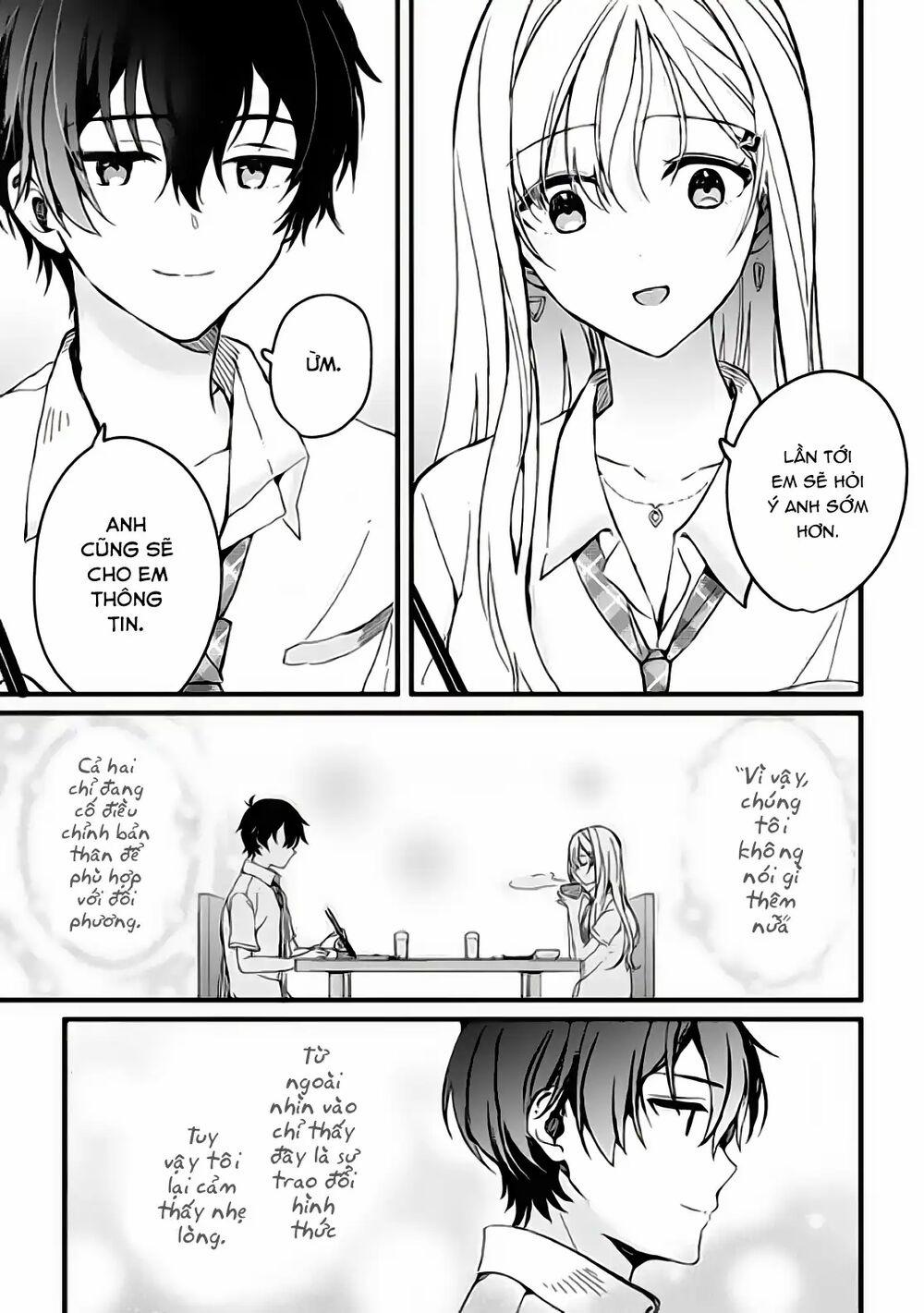 Sống Cùng Em Kế 3 trang 6