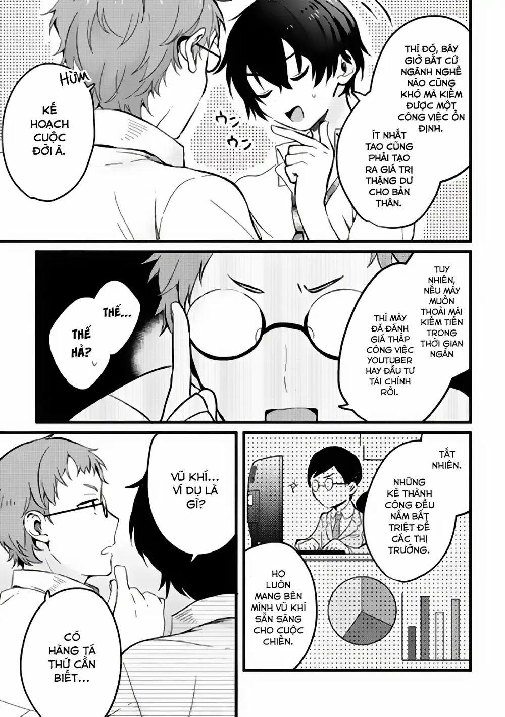 Sống Cùng Em Kế 3 trang 8