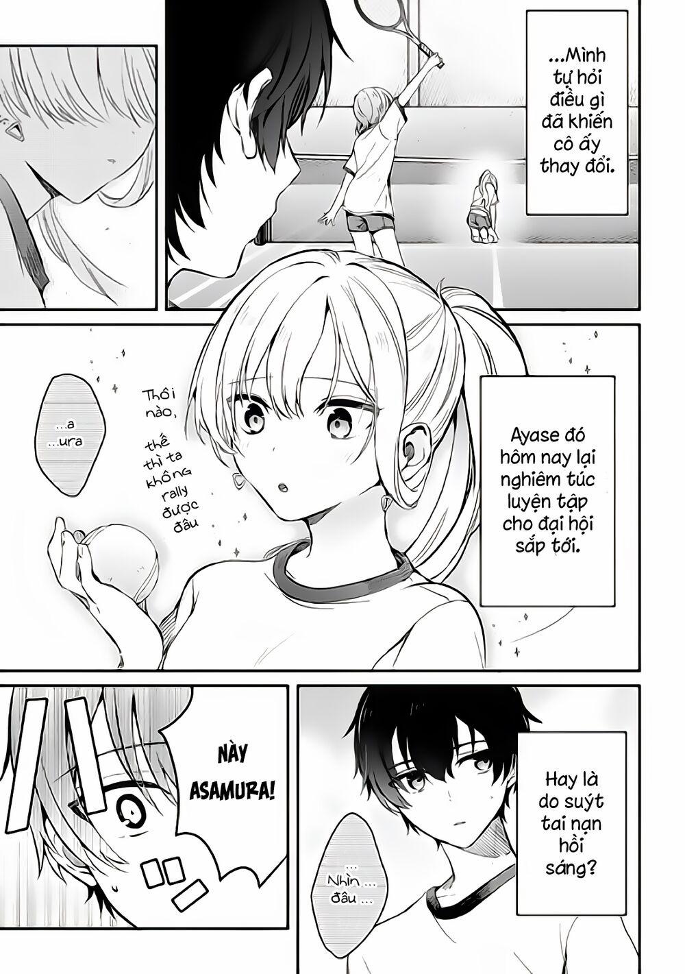 Sống Cùng Em Kế 4 trang 10