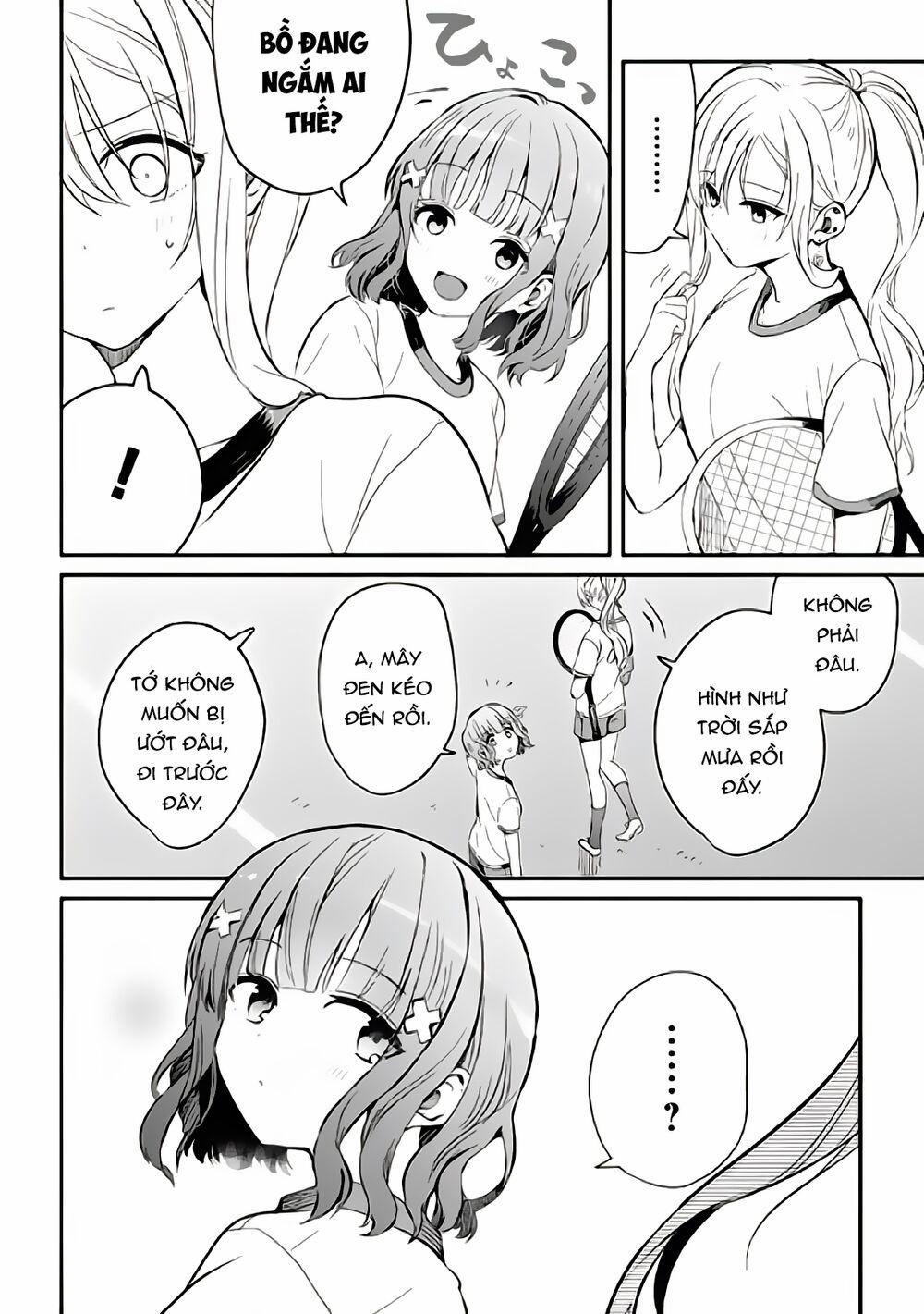 Sống Cùng Em Kế 4 trang 13