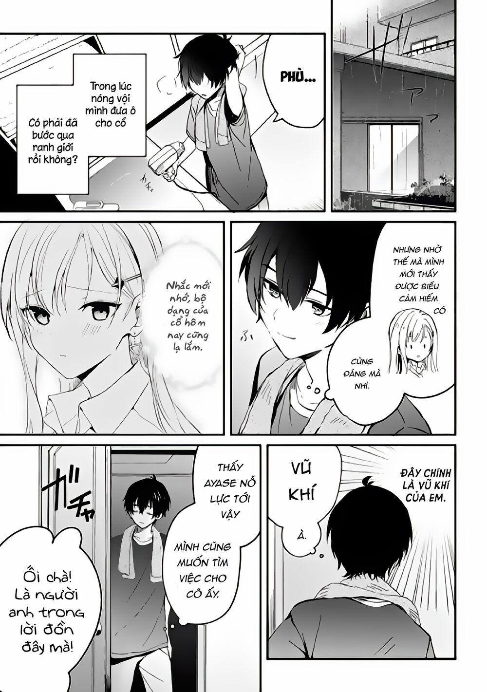 Sống Cùng Em Kế 4 trang 18