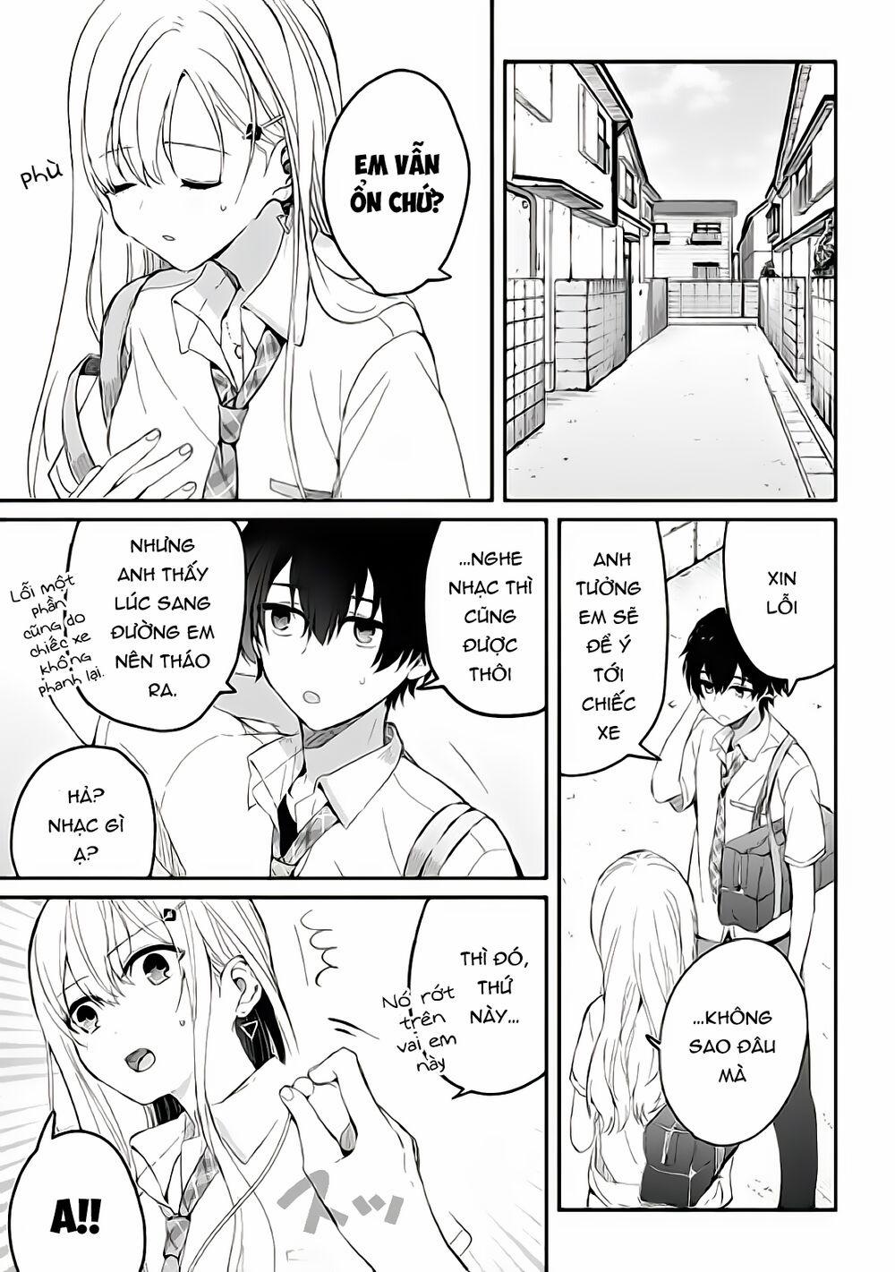 Sống Cùng Em Kế 4 trang 6