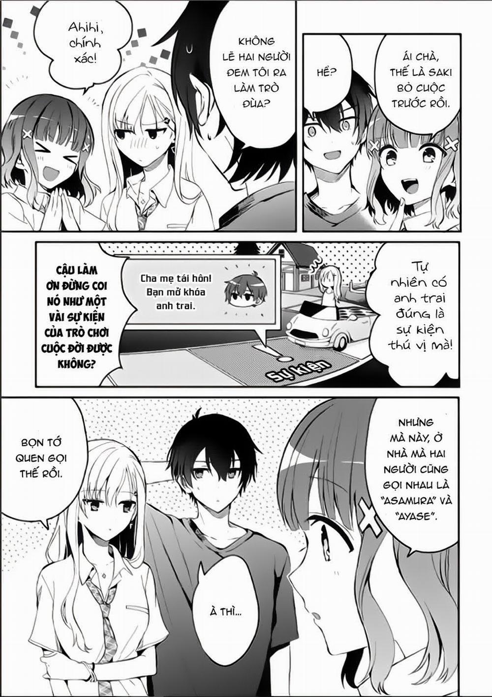 Sống Cùng Em Kế 5 trang 10