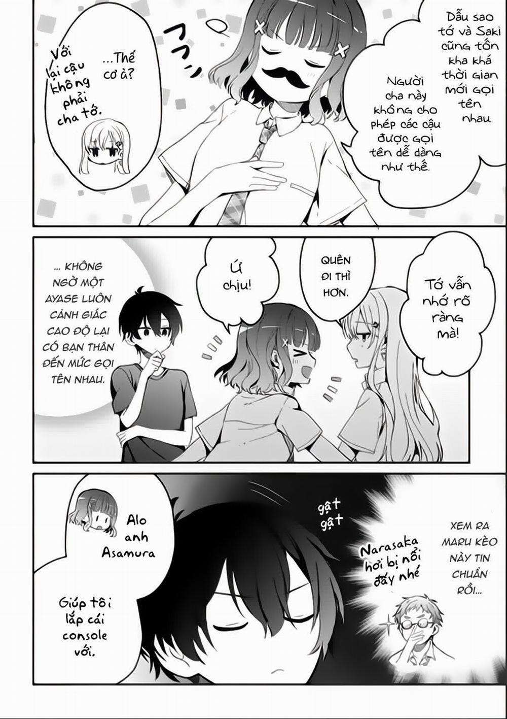 Sống Cùng Em Kế 5 trang 11