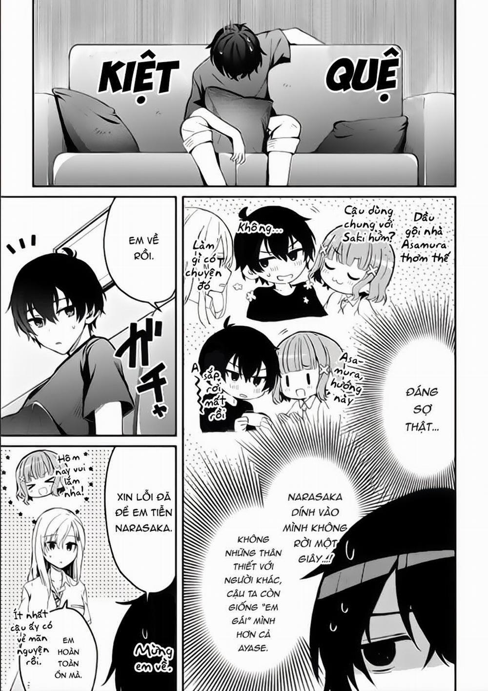 Sống Cùng Em Kế 5 trang 16
