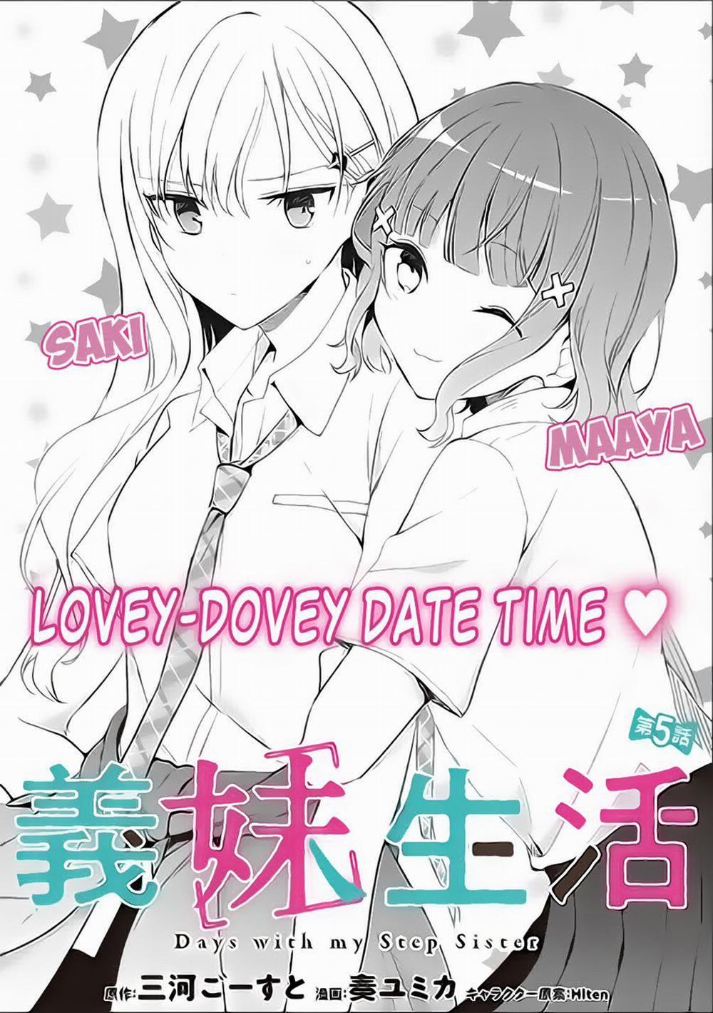 Sống Cùng Em Kế 5 trang 5