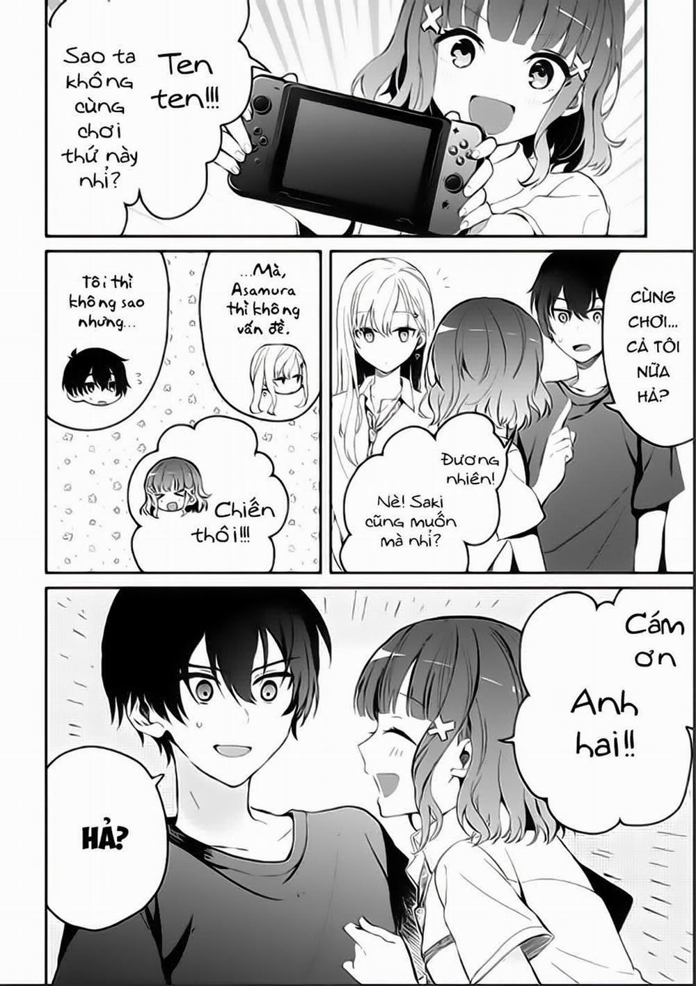 Sống Cùng Em Kế 5 trang 7