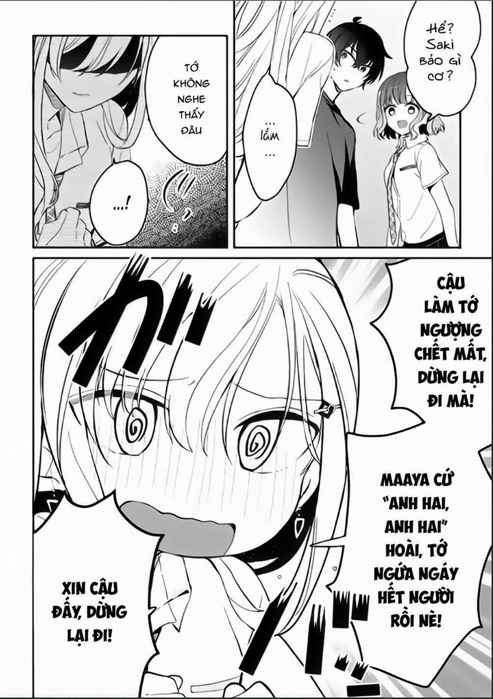 Sống Cùng Em Kế 5 trang 9