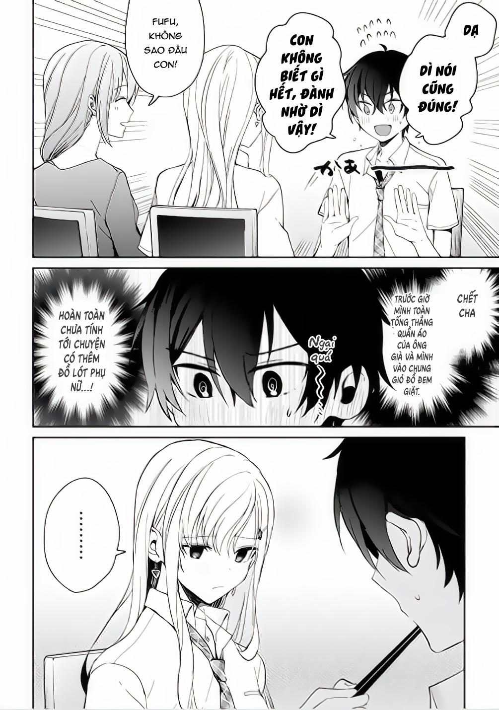 Sống Cùng Em Kế 6.1 trang 5