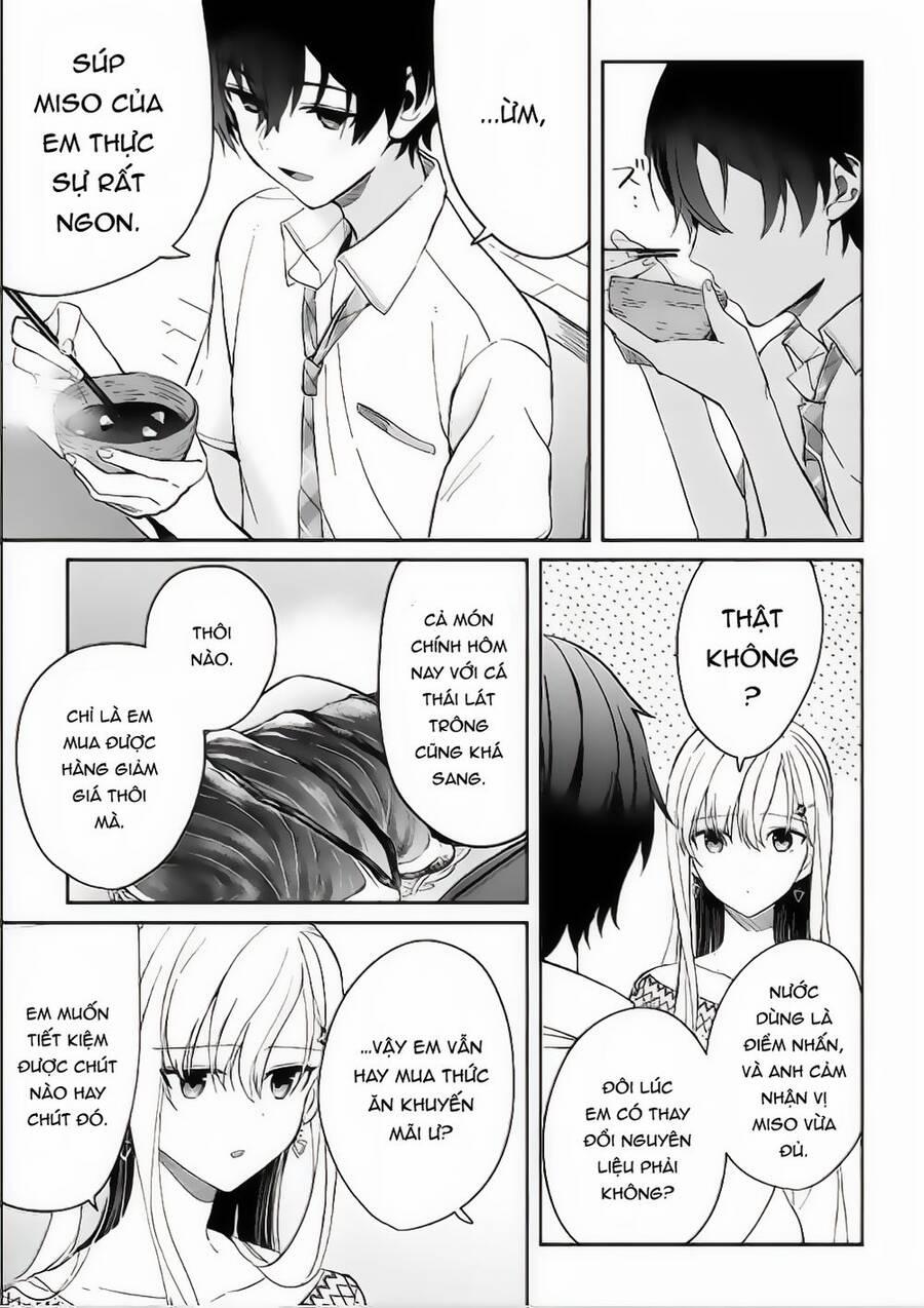 Sống Cùng Em Kế 6.2 trang 21