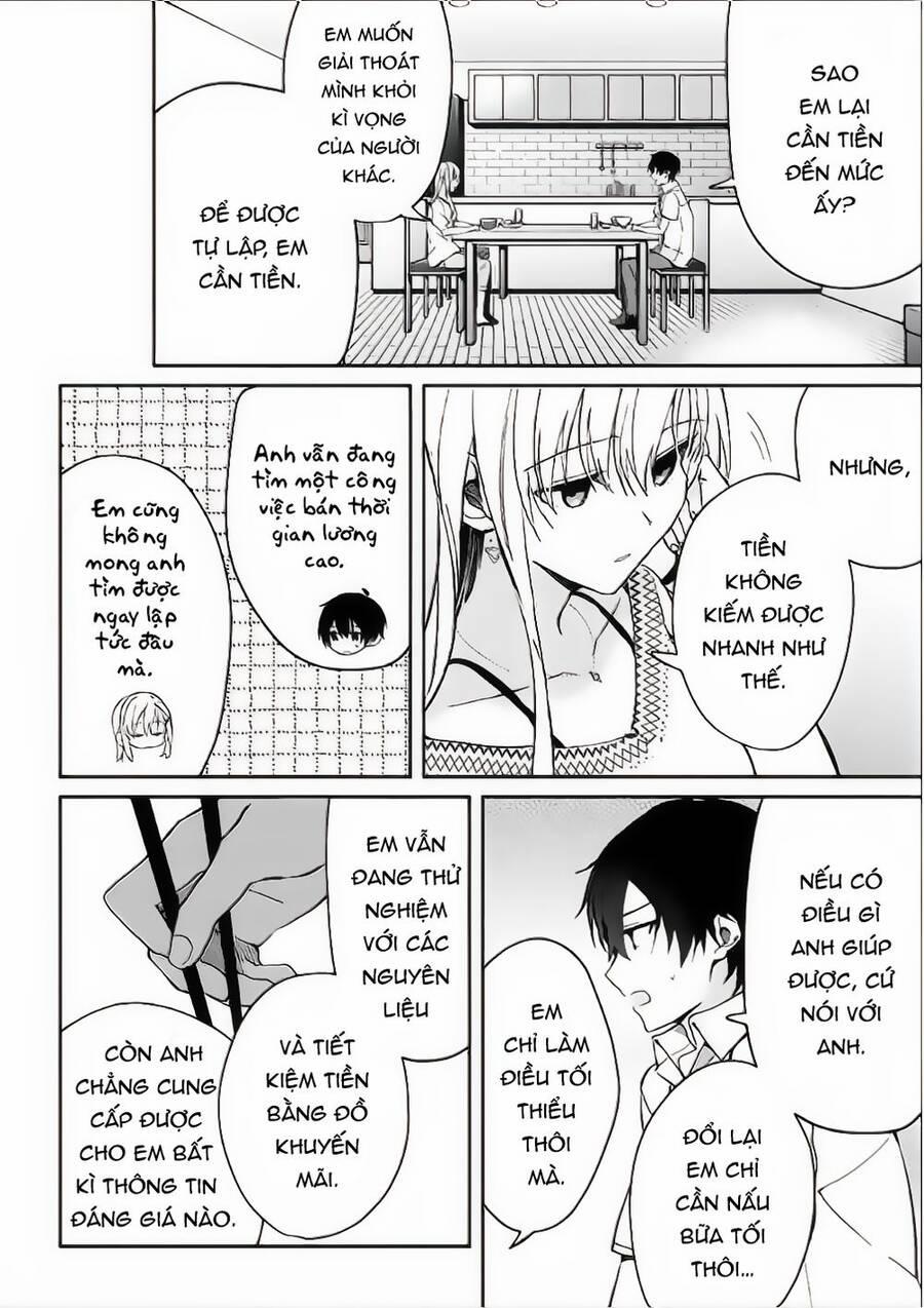 Sống Cùng Em Kế 6.2 trang 22