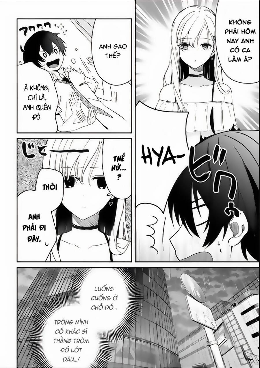 Sống Cùng Em Kế 6.2 trang 6