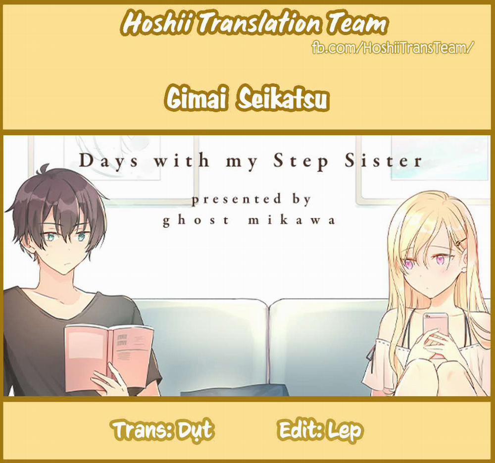 Sống Cùng Em Kế 6 trang 1