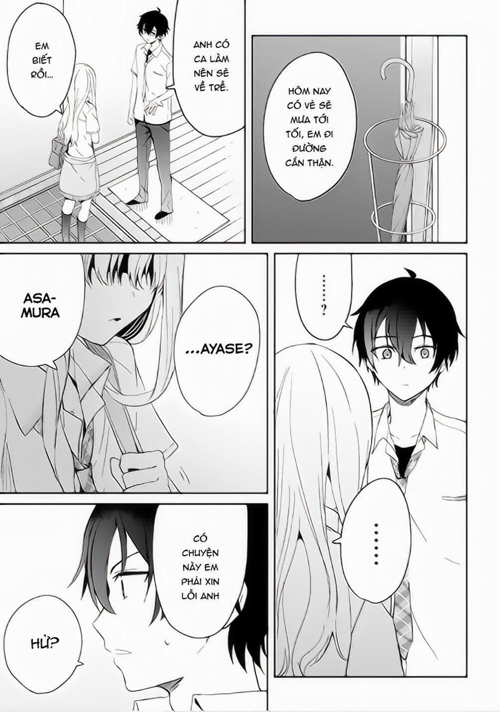 Sống Cùng Em Kế 6 trang 6