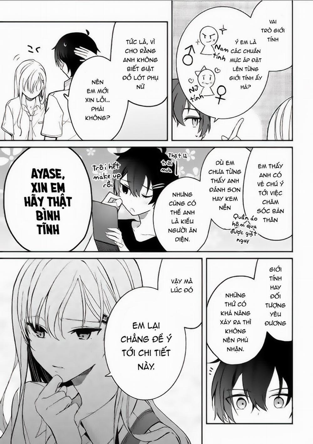 Sống Cùng Em Kế 6 trang 8