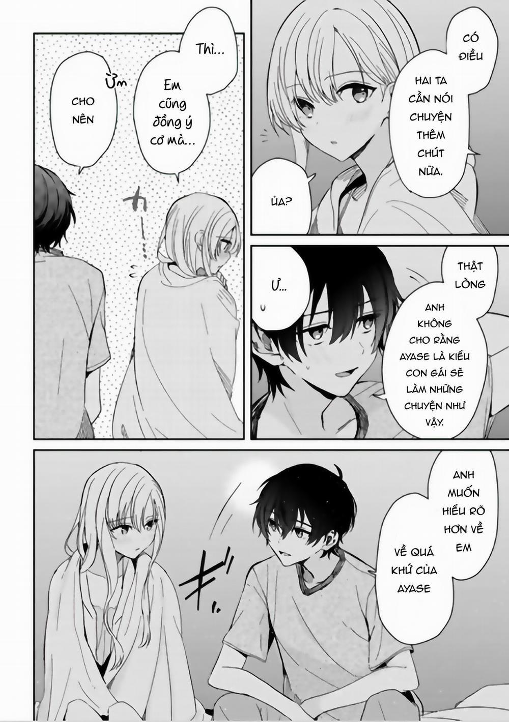 Sống Cùng Em Kế 7 trang 11