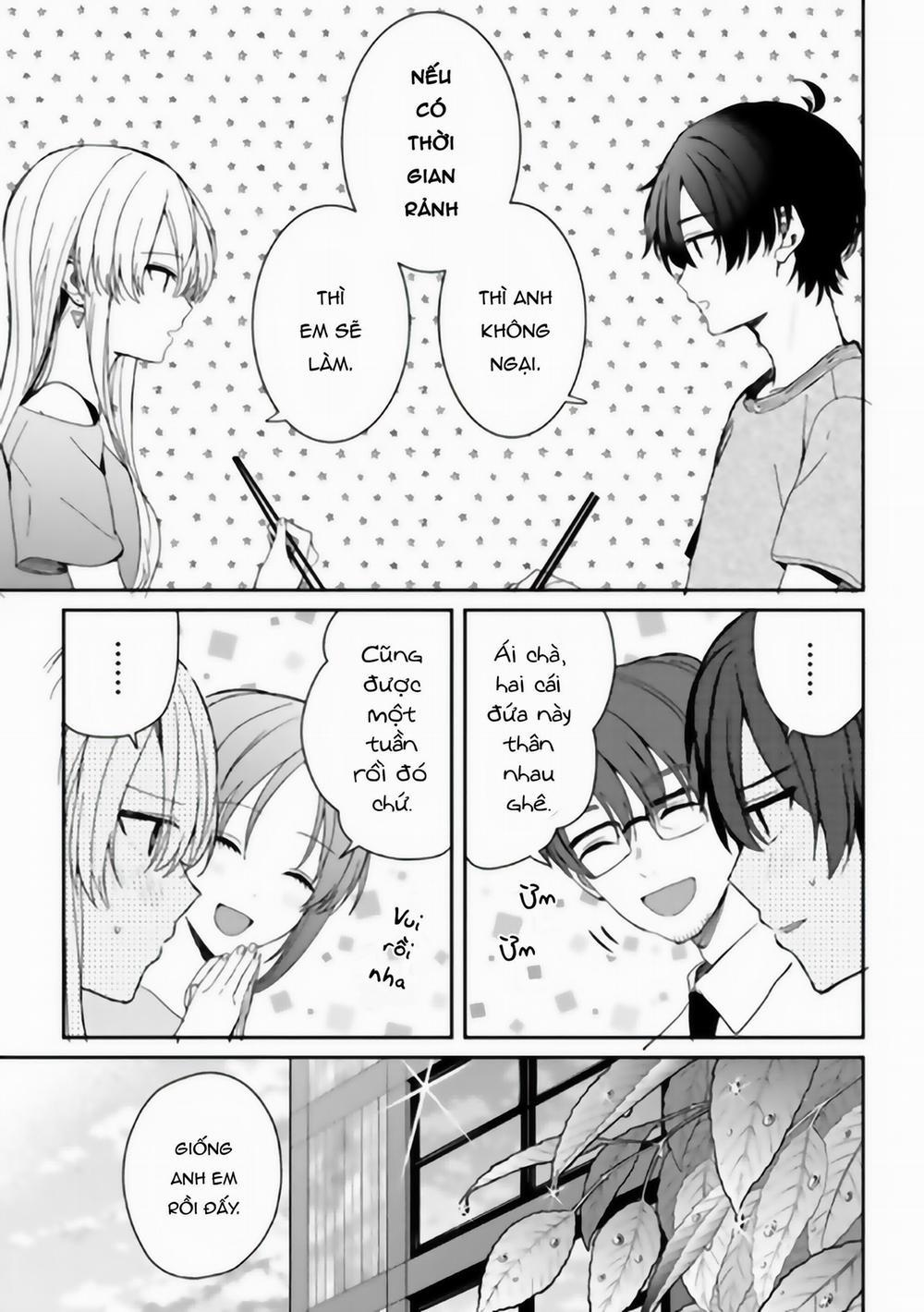 Sống Cùng Em Kế 7 trang 22