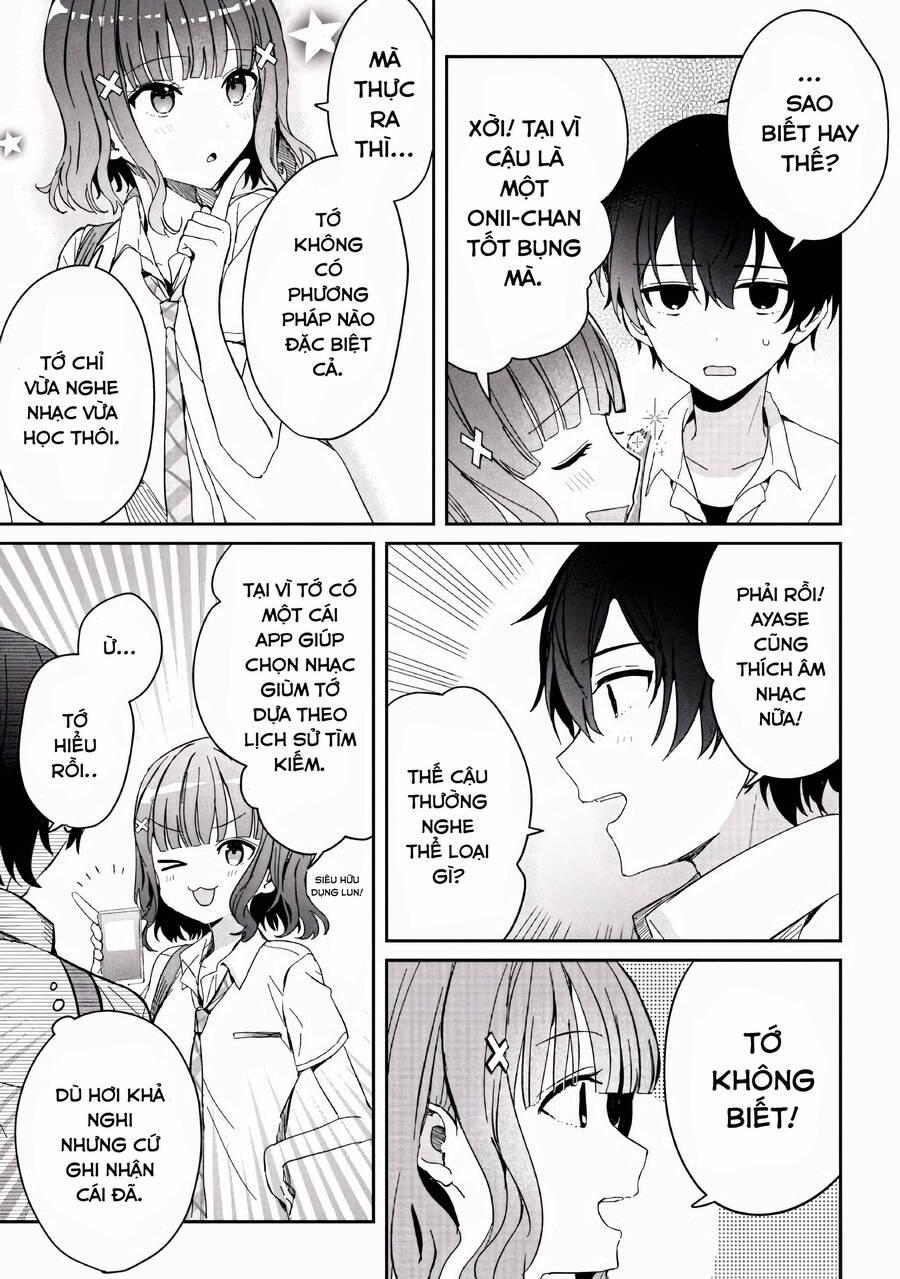 Sống Cùng Em Kế 8.1 trang 10