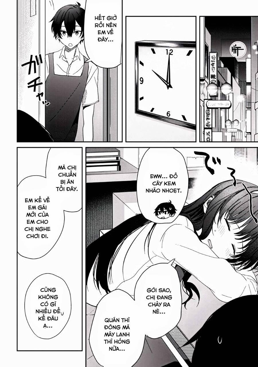 Sống Cùng Em Kế 8.1 trang 13