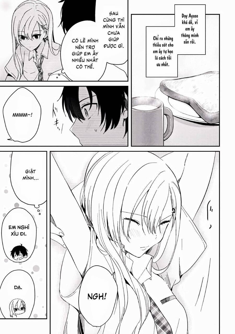 Sống Cùng Em Kế 8.2 trang 3