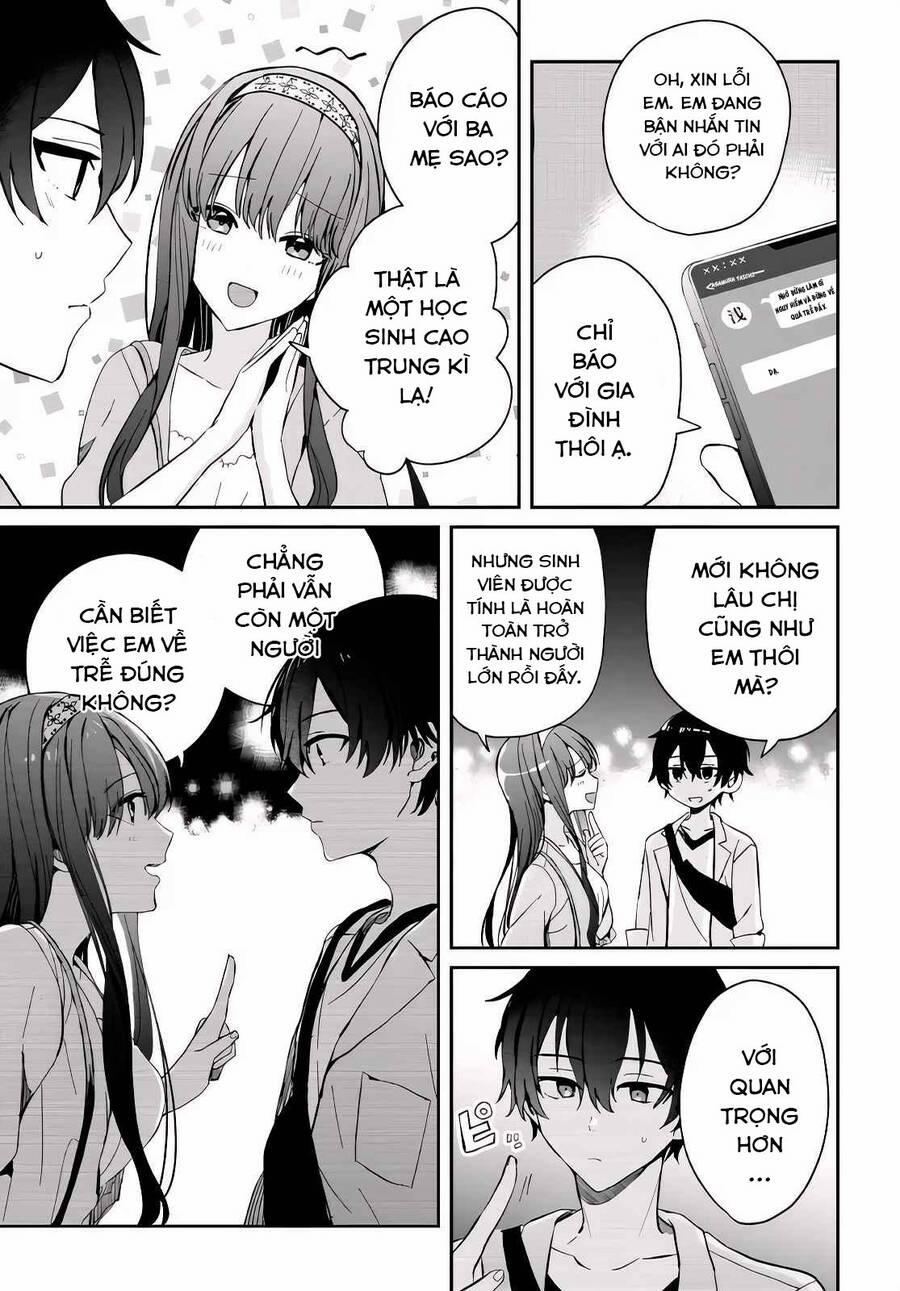 Sống Cùng Em Kế 9.1 trang 12