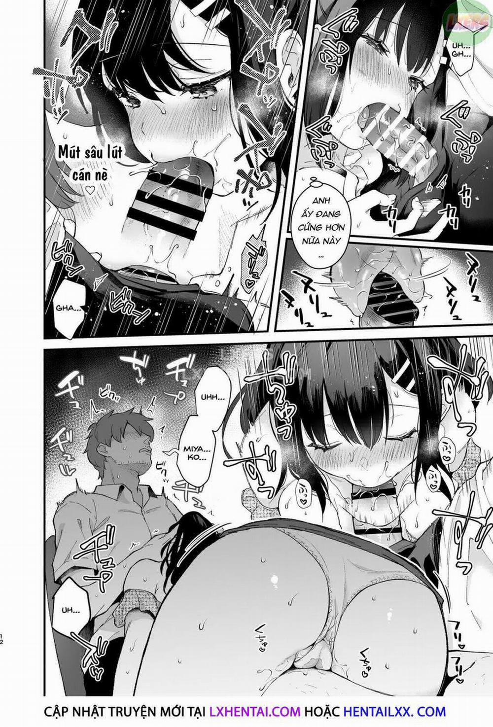 Sống cùng người yêu Oneshot trang 10