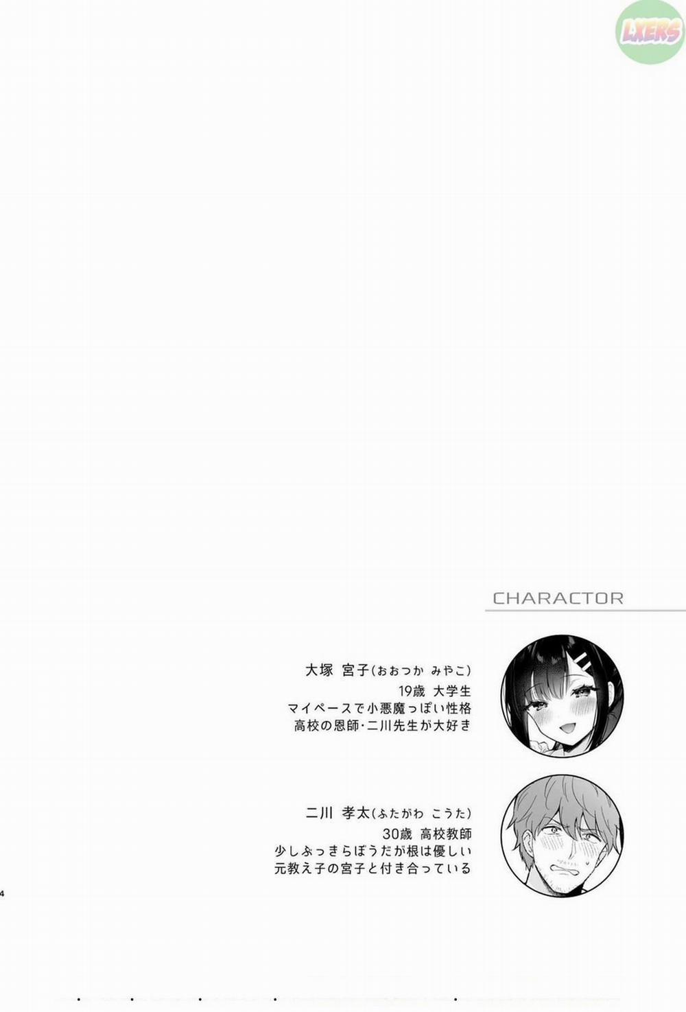 Sống cùng người yêu Oneshot trang 2