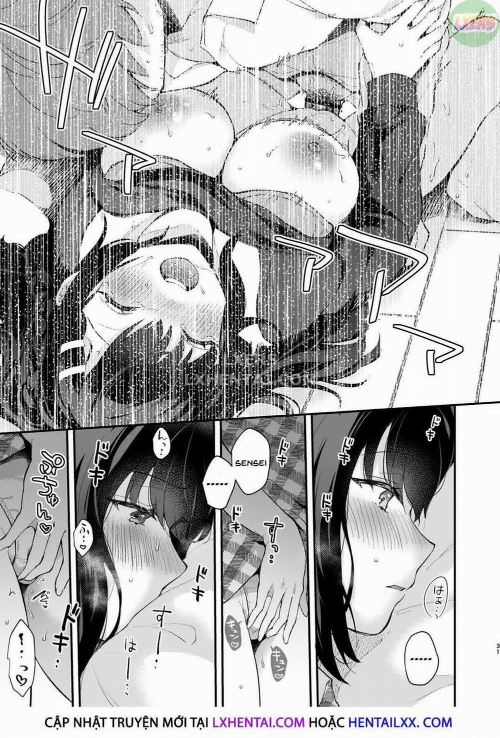 Sống cùng người yêu Oneshot trang 29