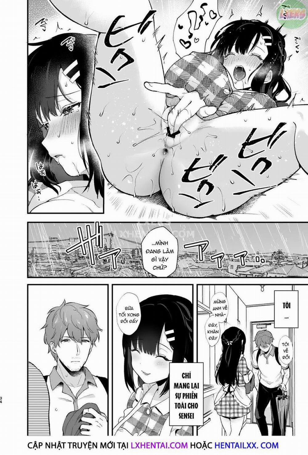 Sống cùng người yêu Oneshot trang 32