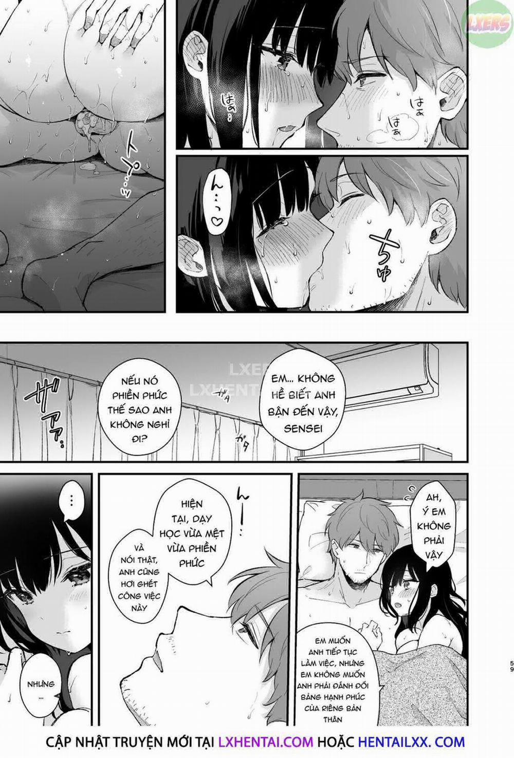 Sống cùng người yêu Oneshot trang 57