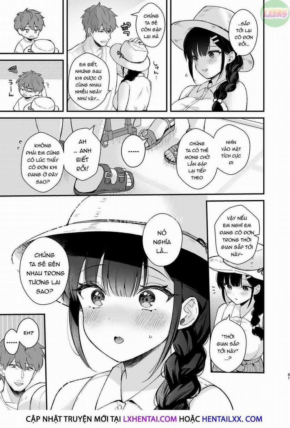 Sống cùng người yêu Oneshot trang 59