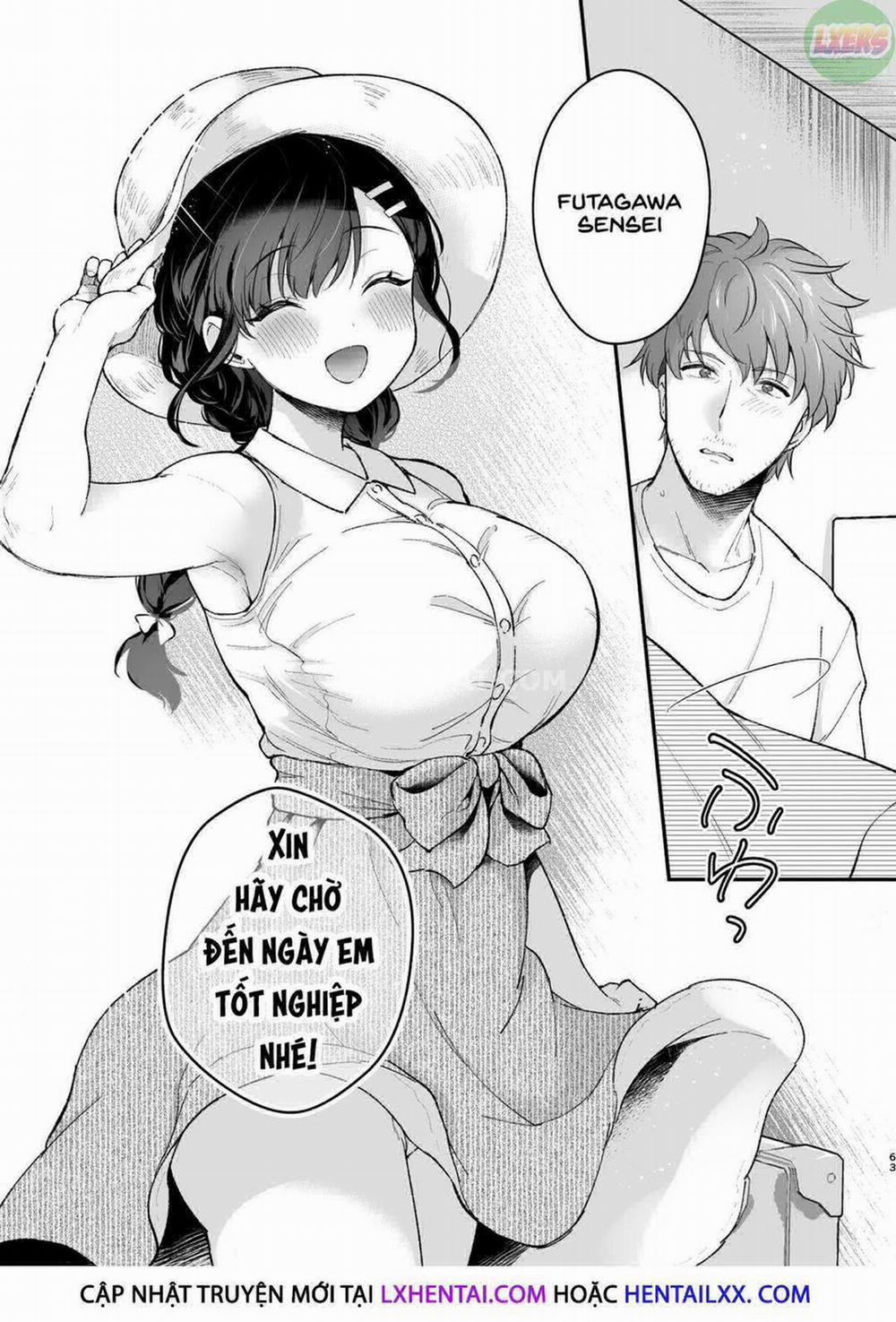 Sống cùng người yêu Oneshot trang 61