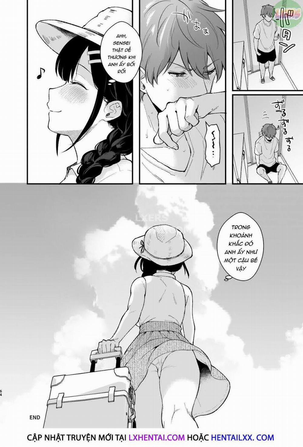 Sống cùng người yêu Oneshot trang 62
