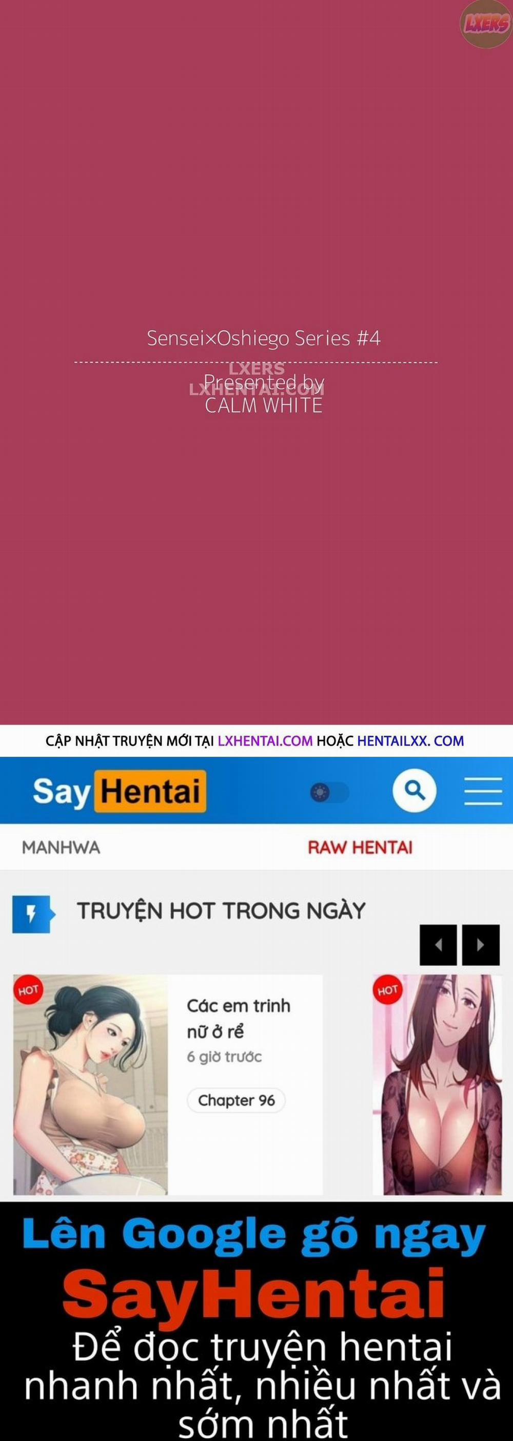 Sống cùng người yêu Oneshot trang 66