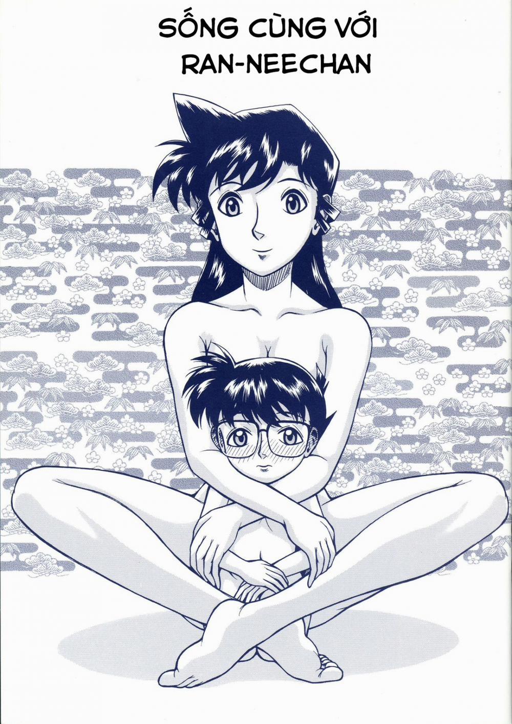 Sống cùng Ran-neechan (Detective Conan) Chương Oneshot Trang 2