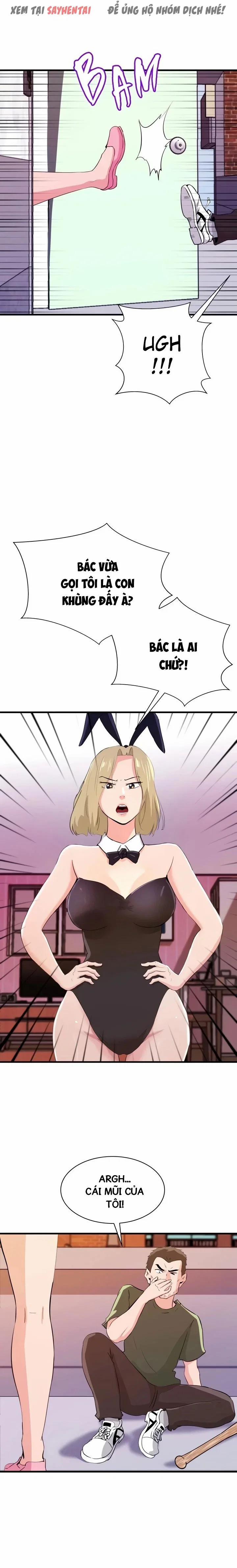 Sống cùng succubus 0 trang 1