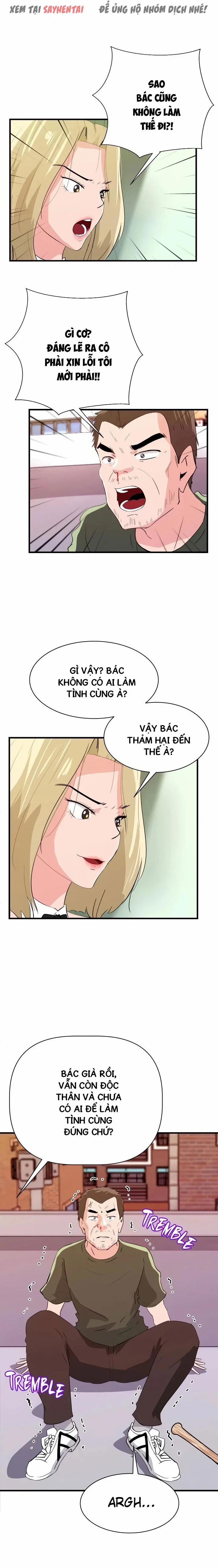 Sống cùng succubus 0 trang 3