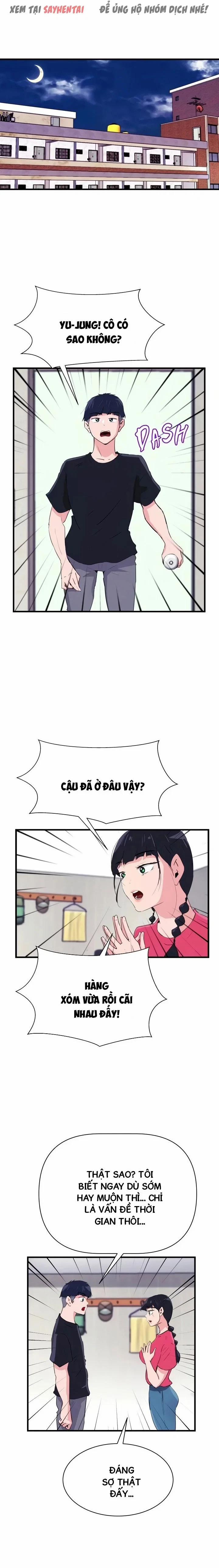 Sống cùng succubus 0 trang 8