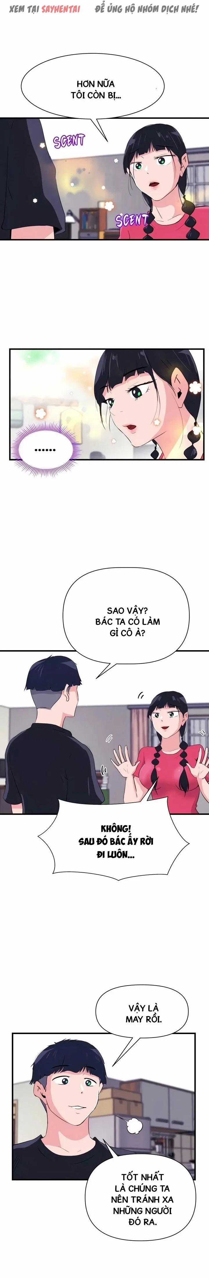 Sống cùng succubus 0 trang 9