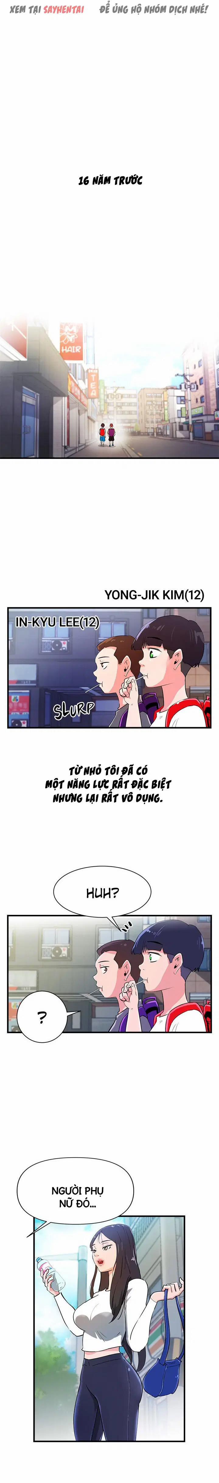 Sống cùng succubus 1 trang 1