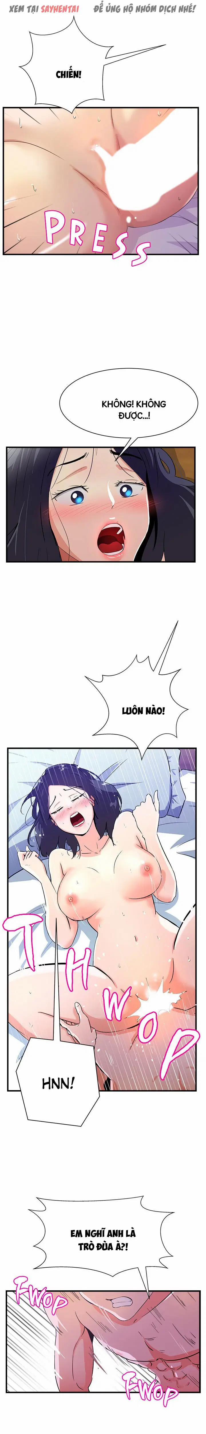 Sống cùng succubus 1 trang 13