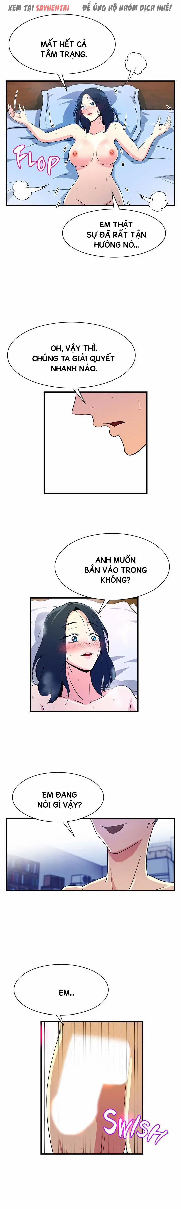 Sống cùng succubus 1 trang 18