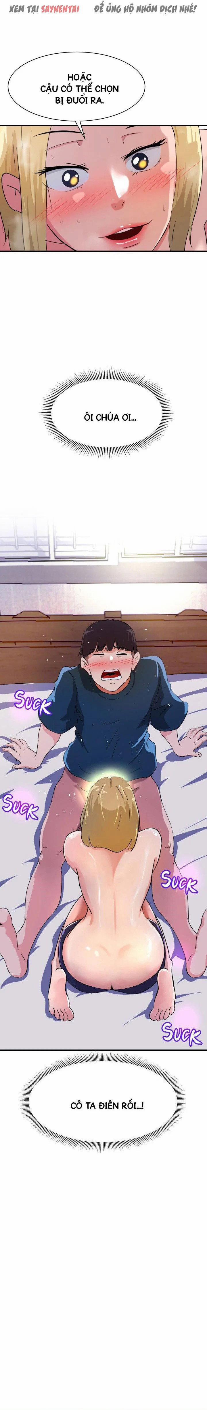 Sống cùng succubus 10 trang 13