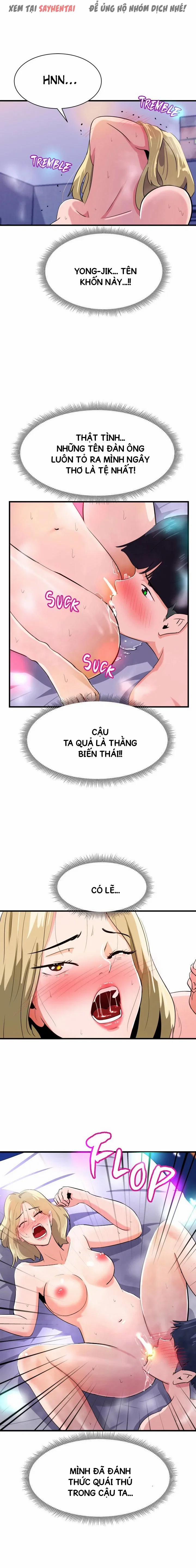 Sống cùng succubus 11 trang 10