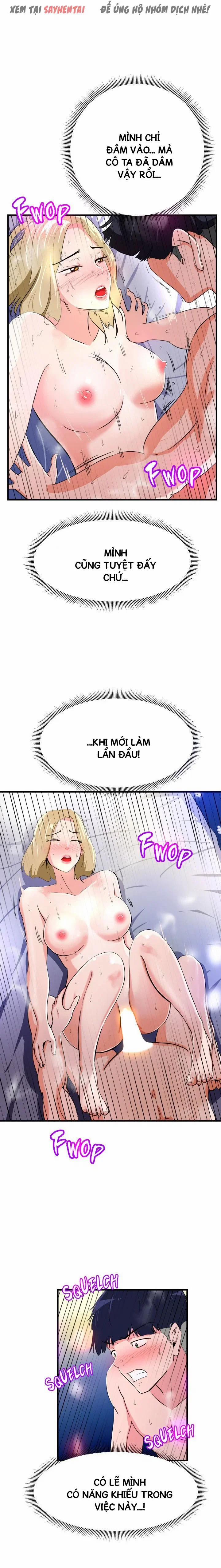 Sống cùng succubus 12 trang 7